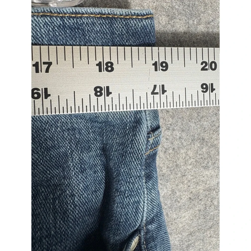 Lee Premium Select Regular Fit Straight Leg Men's Blue Denim‎ Jeans 38x30